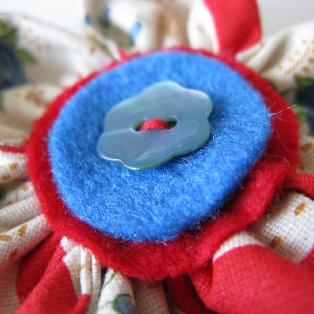 Photo of felt