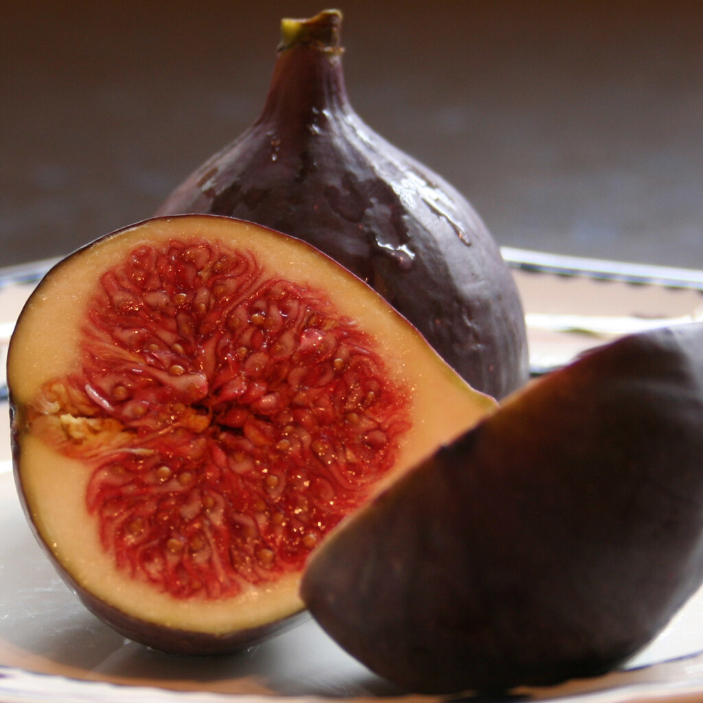 Photo of some figs