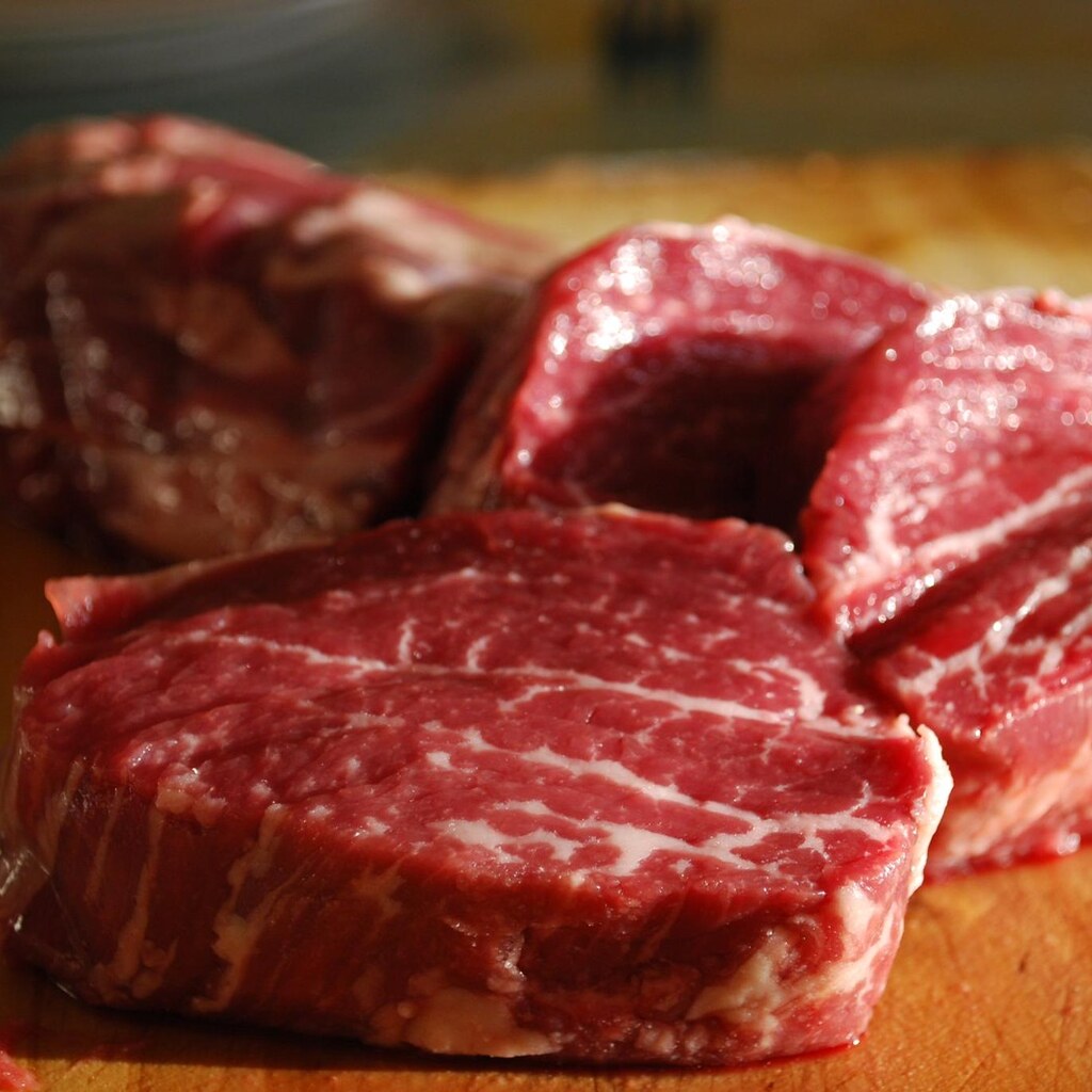Photo of beef fillet