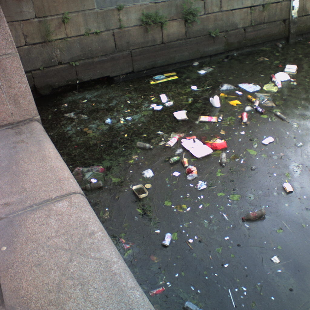 Photo of filth