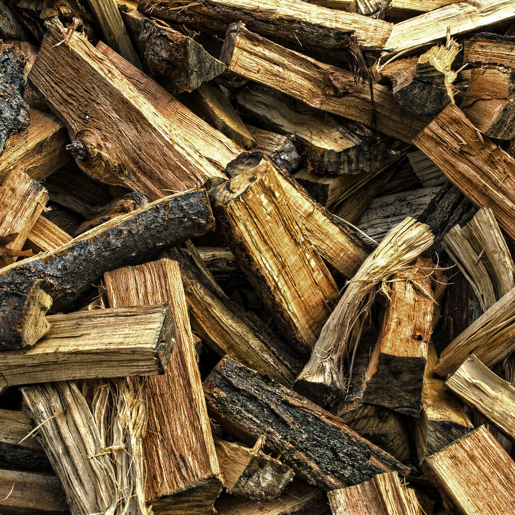Photo of firewood