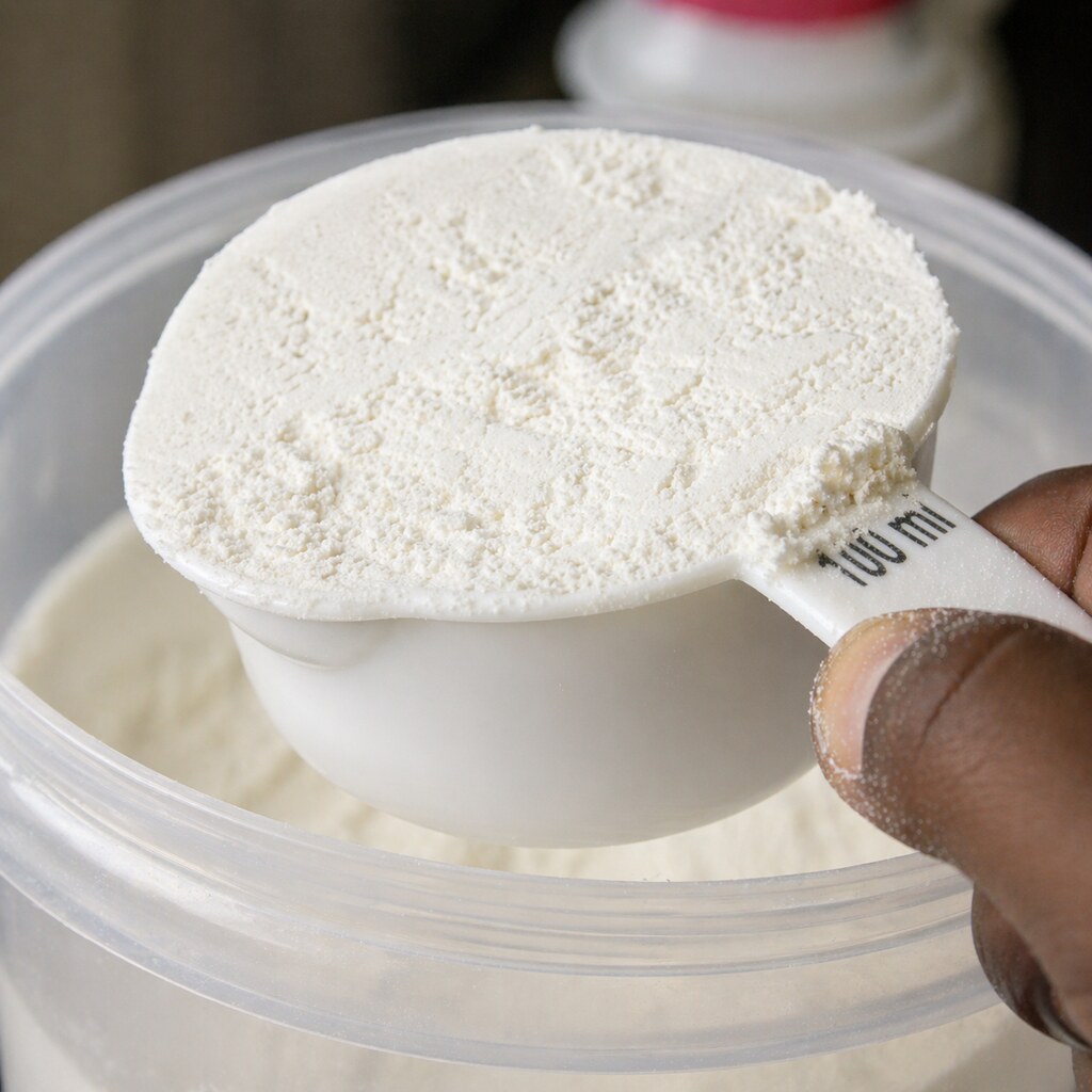 Photo of flour