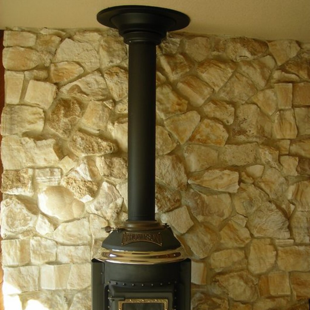 Photo of a flue
