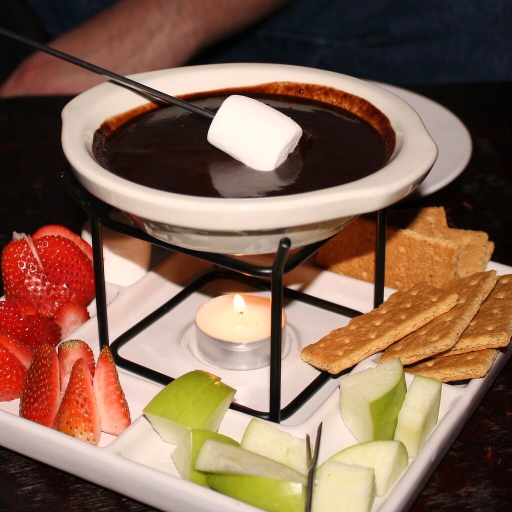 Photo of fondue