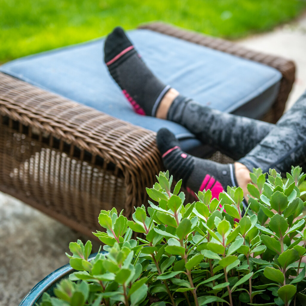 Photo of a foot stool