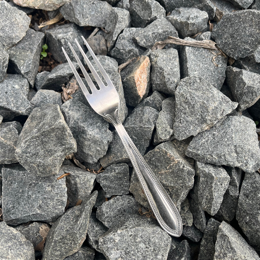 Photo of a fork