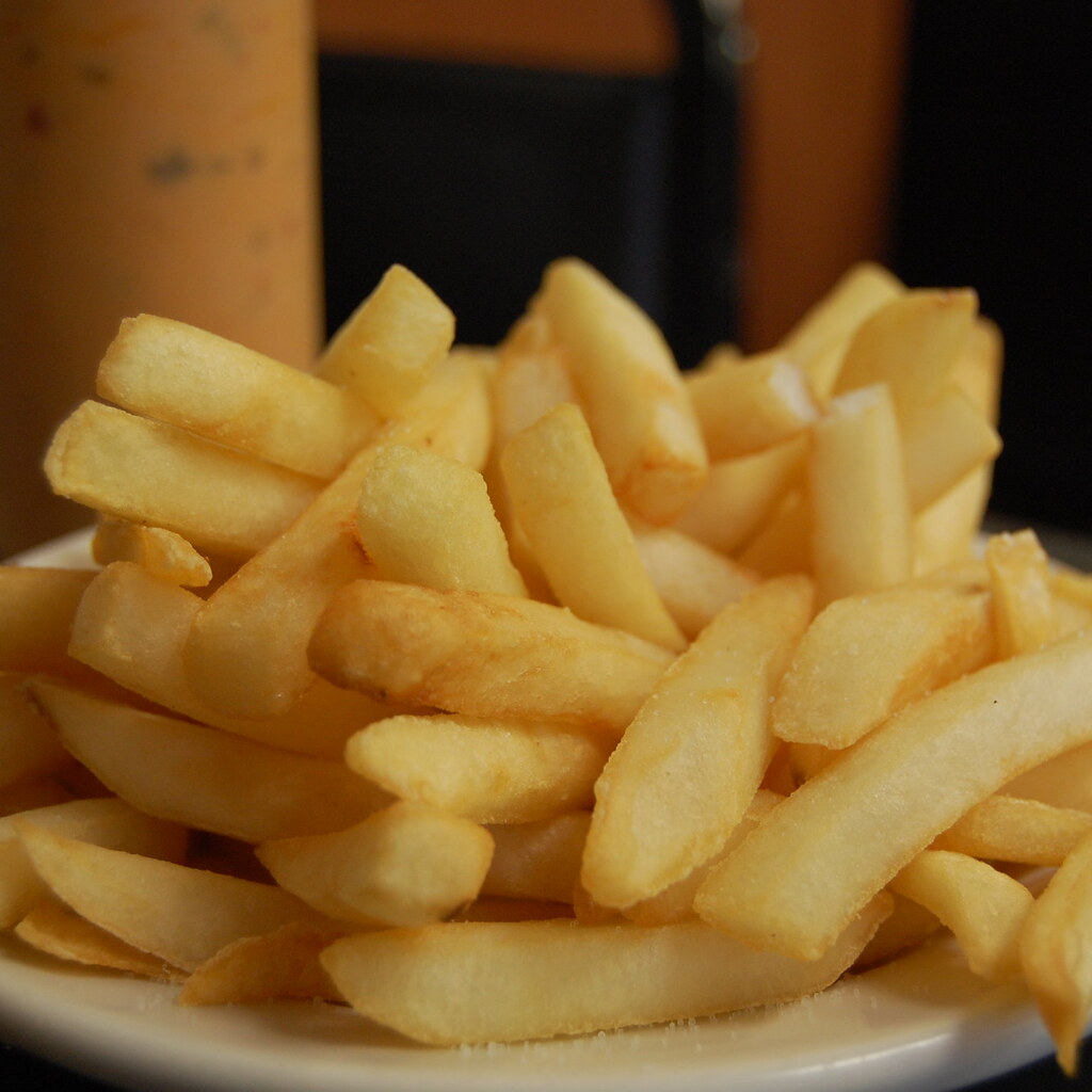 Photo of french fries
