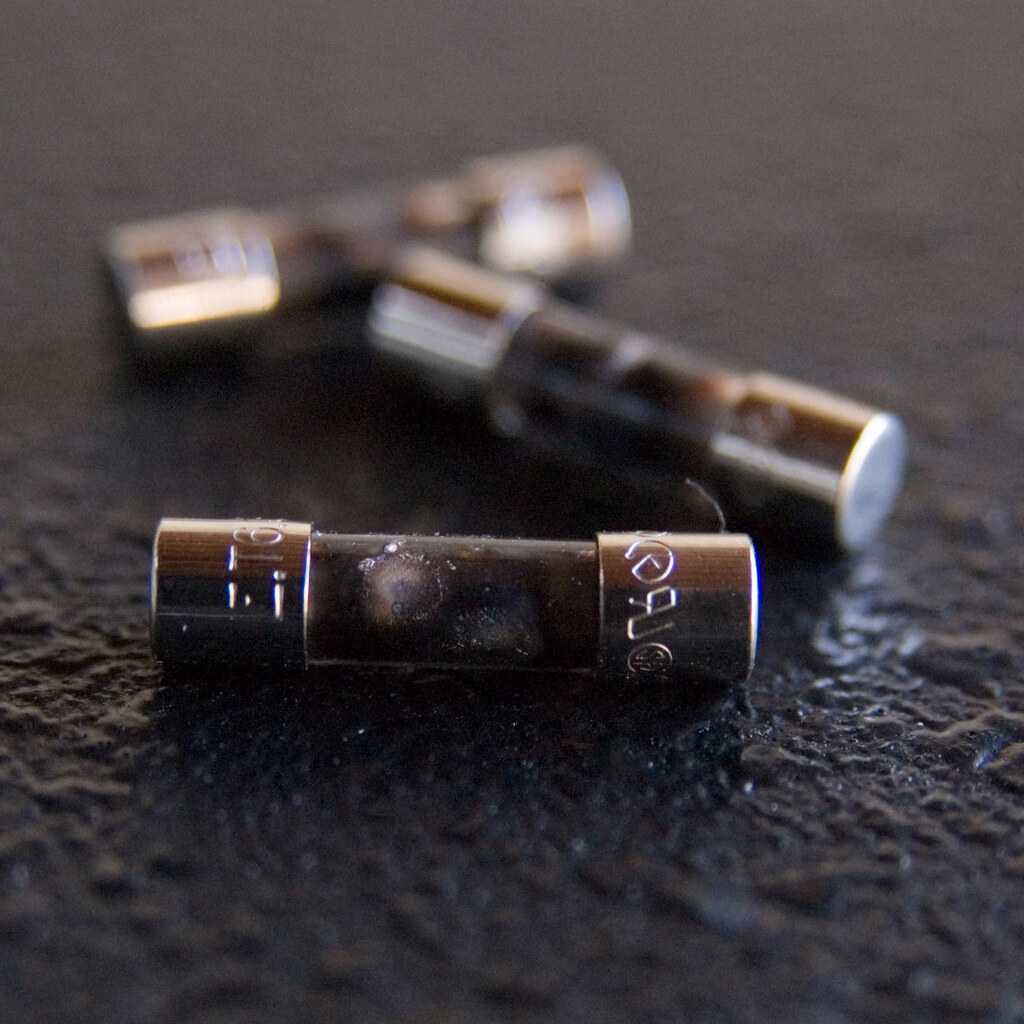 Fuses.