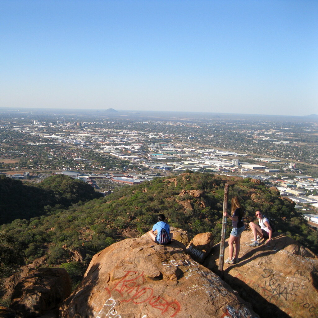 Photo of Gaborone, Botswana