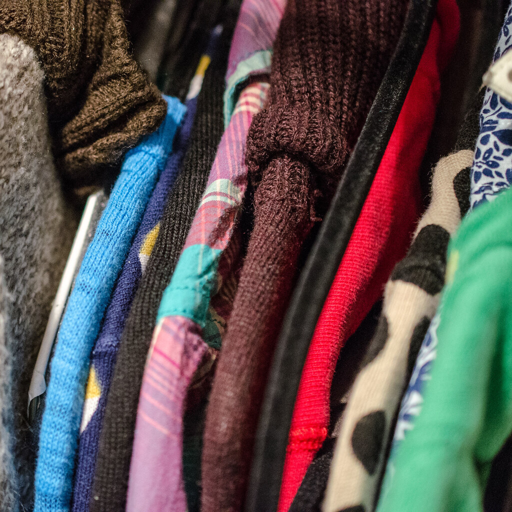 Photo of garments