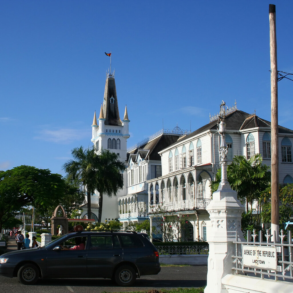 Photo of Georgetown, Guyana