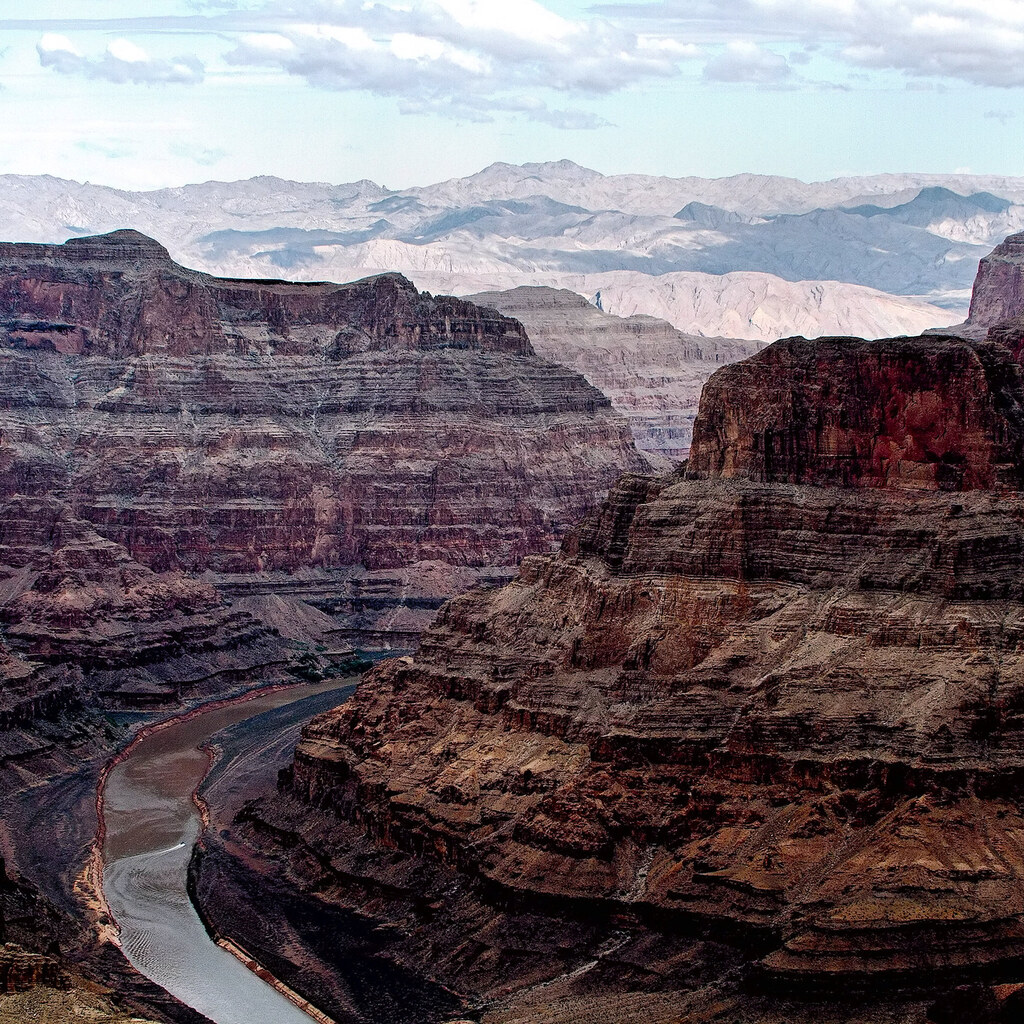 Photo of the Grand Canyon