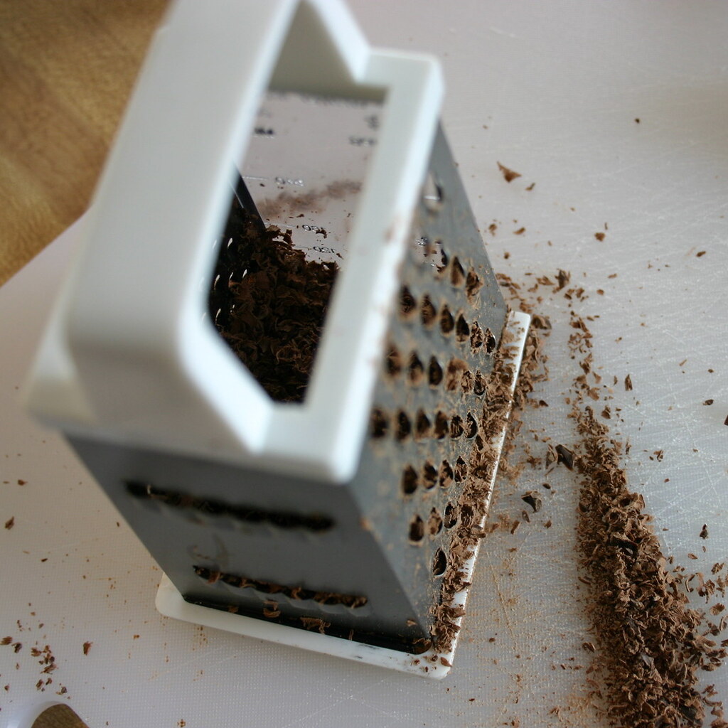 Photo of a grater