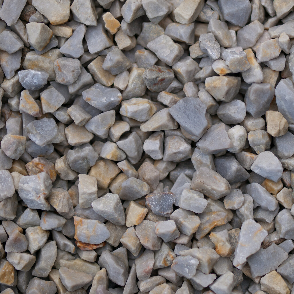 Photo of gravel