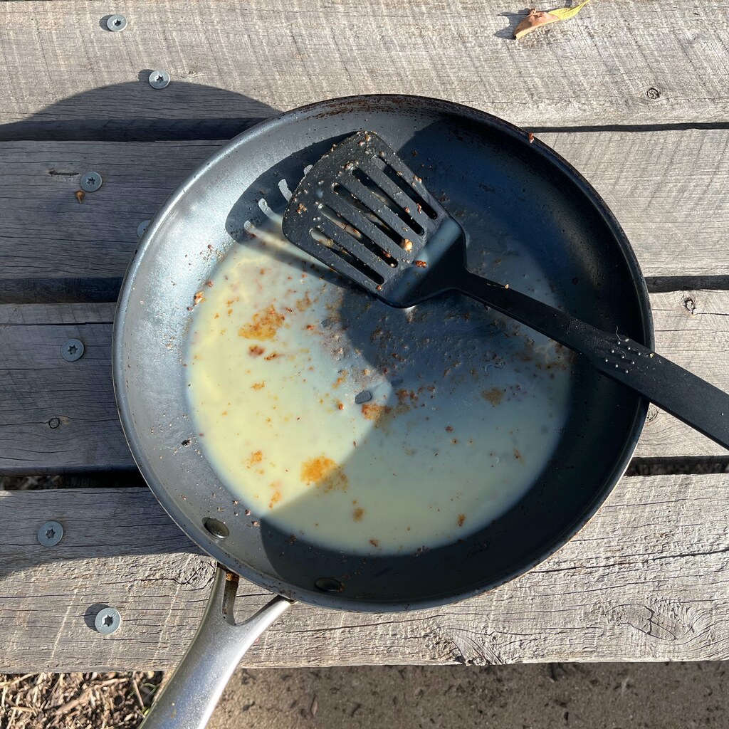 Photo of grease