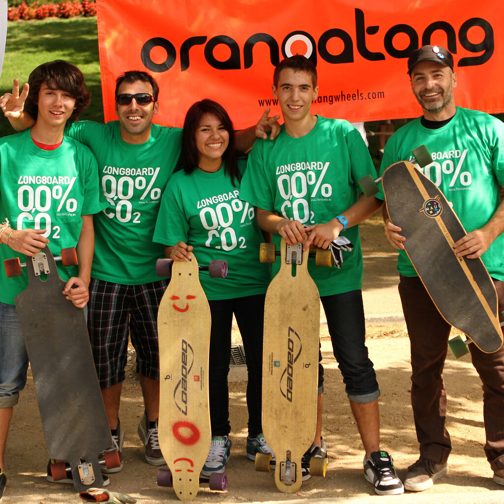 Photo of a group of people