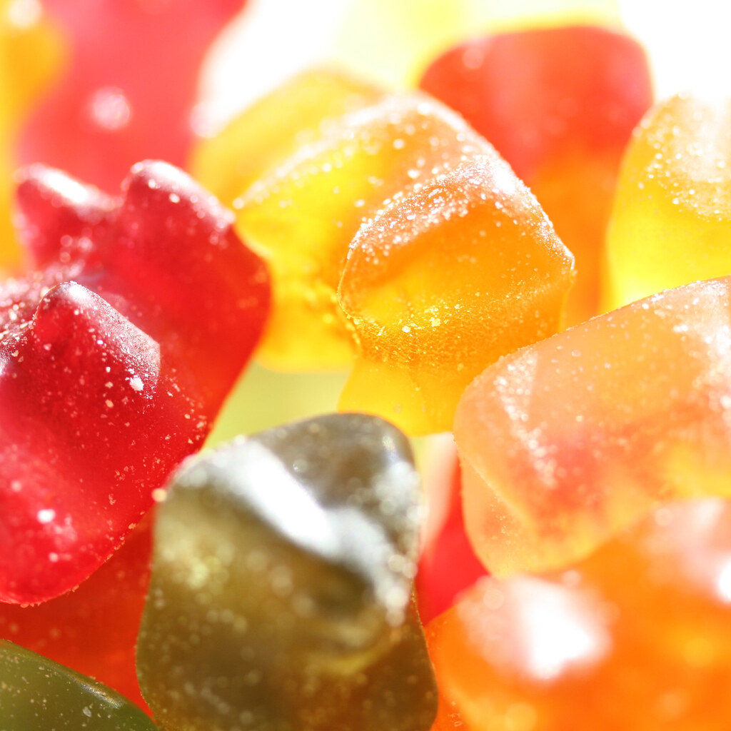 Photo of gummy candy