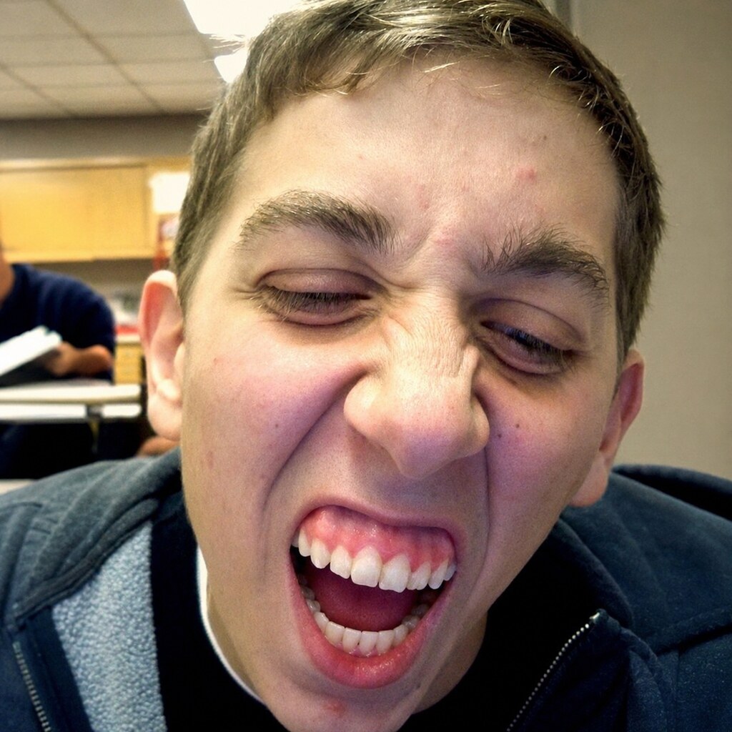 Photo of gums