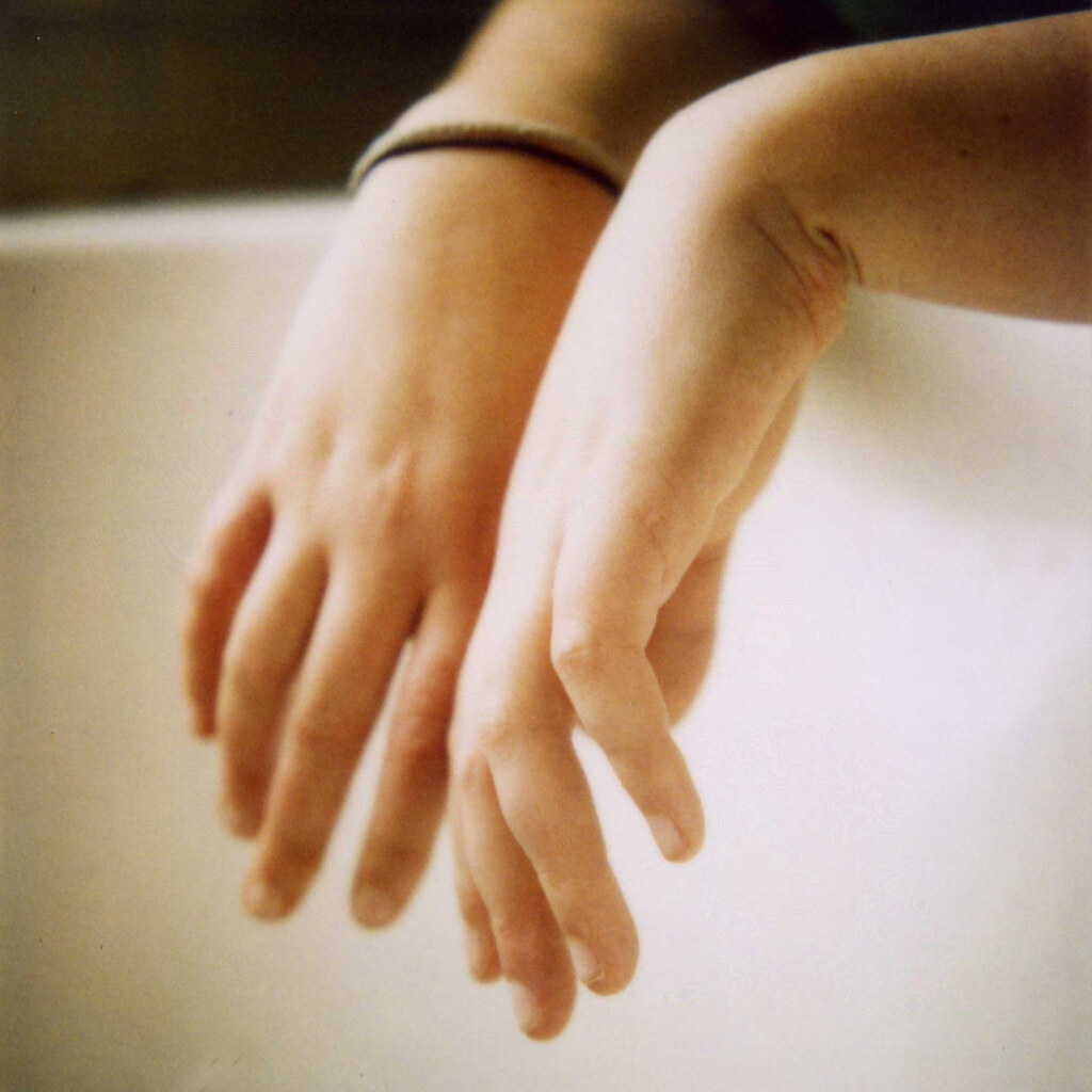 Photo of a pair of hands.