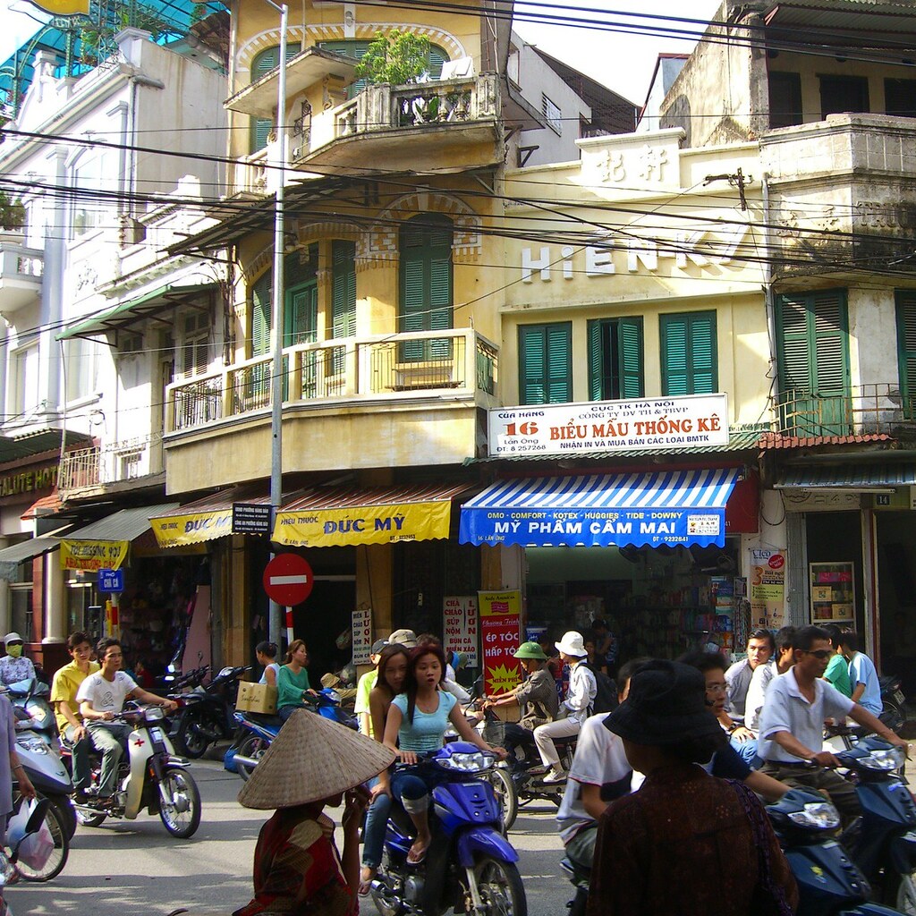 Photo of Hanoi