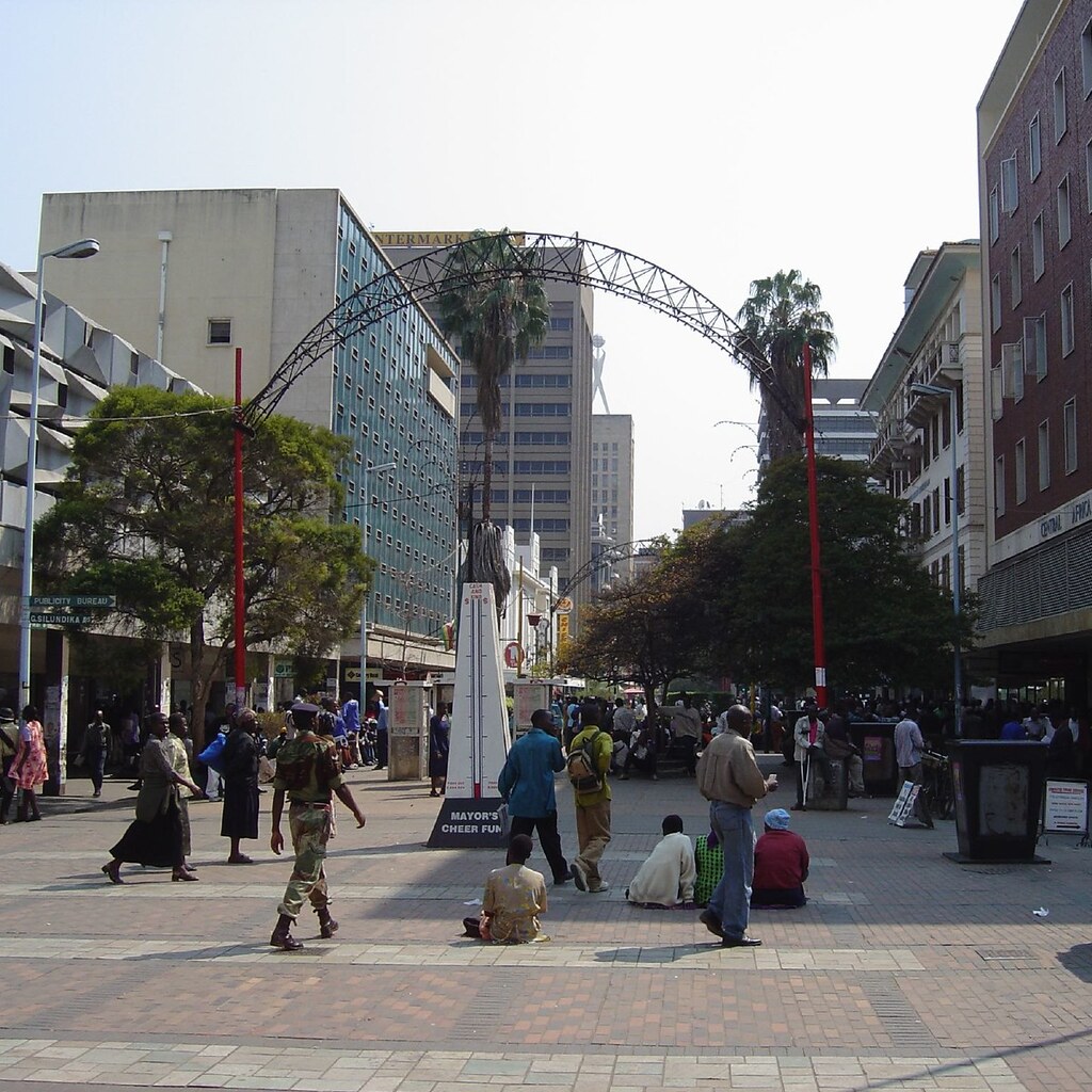 Photo of Harare