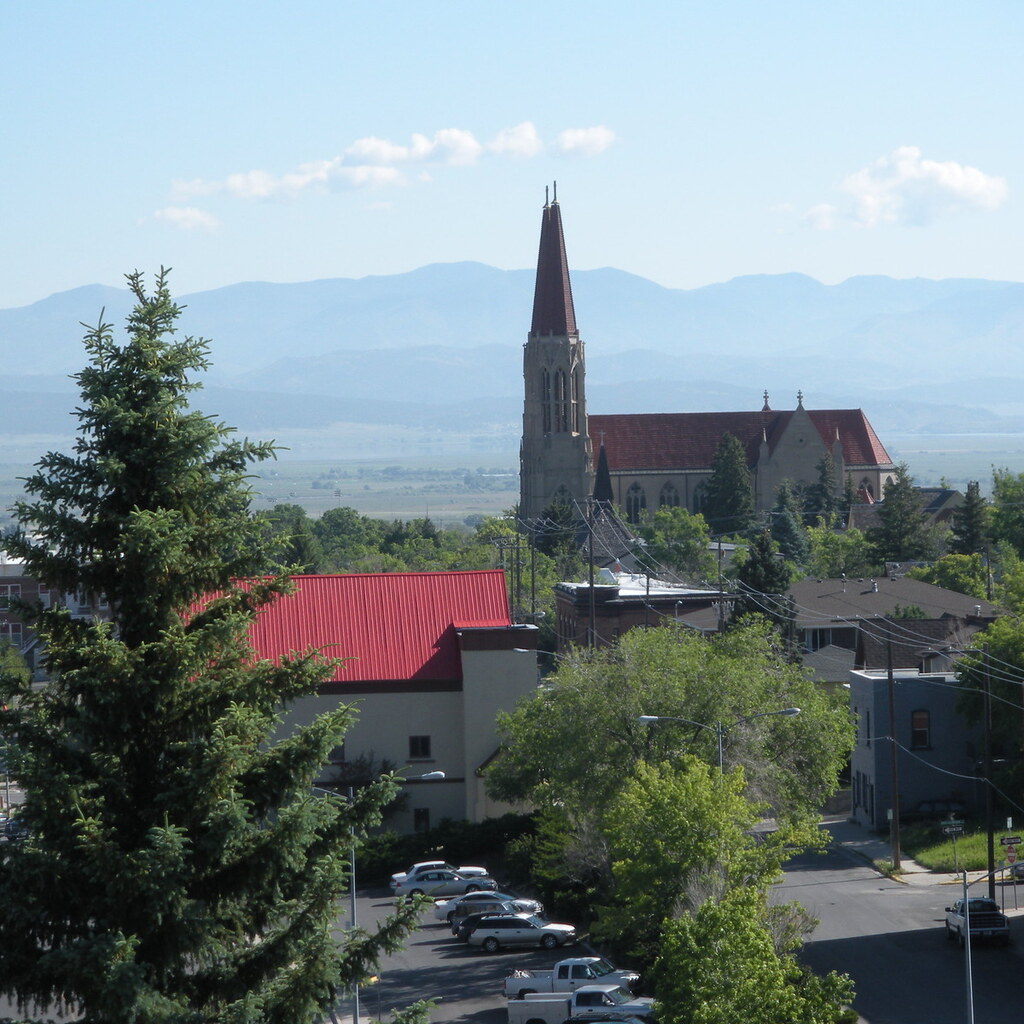 Photo of Helena, Montana