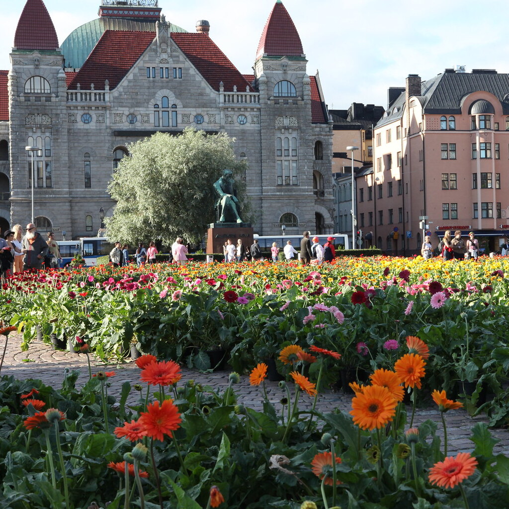 Photo of Helsinki