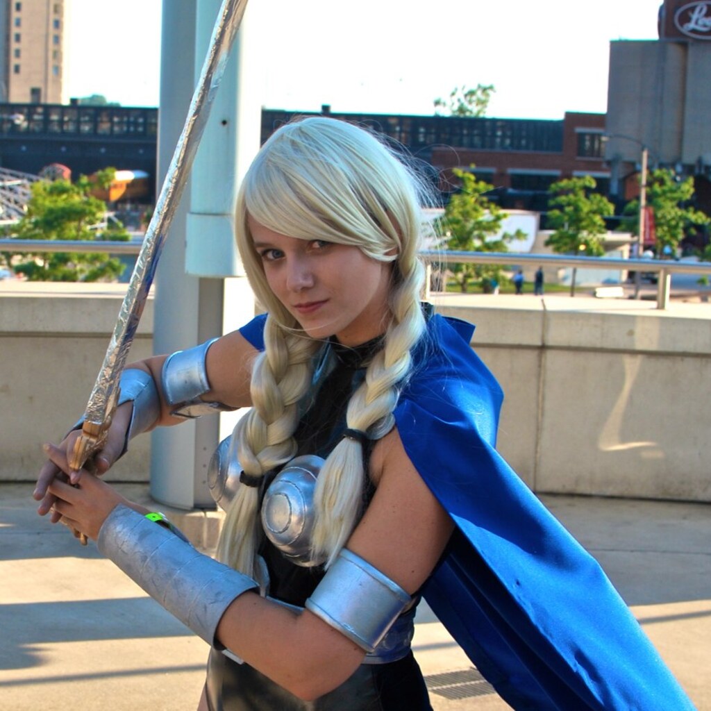 Photo of a heroine