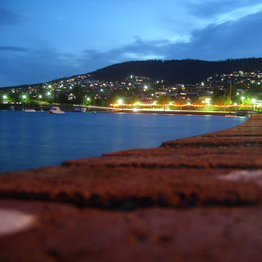 Photo of Hobart, Tasmania