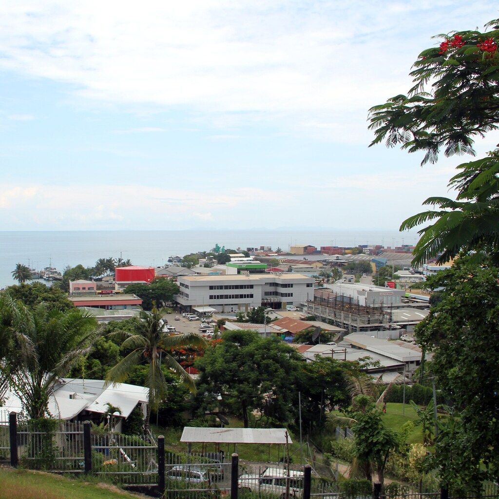 Photo of Honiara