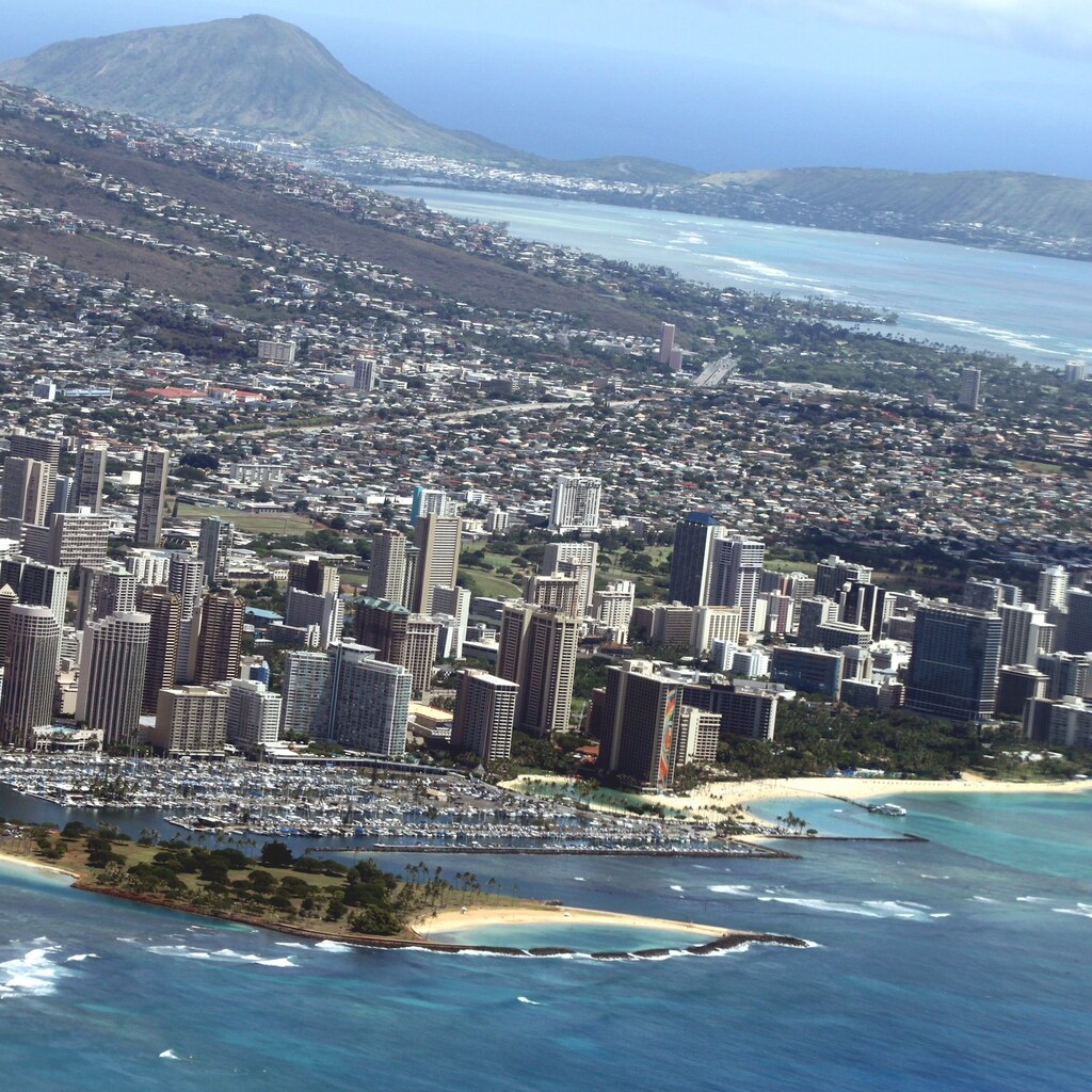 Photo of Honolulu