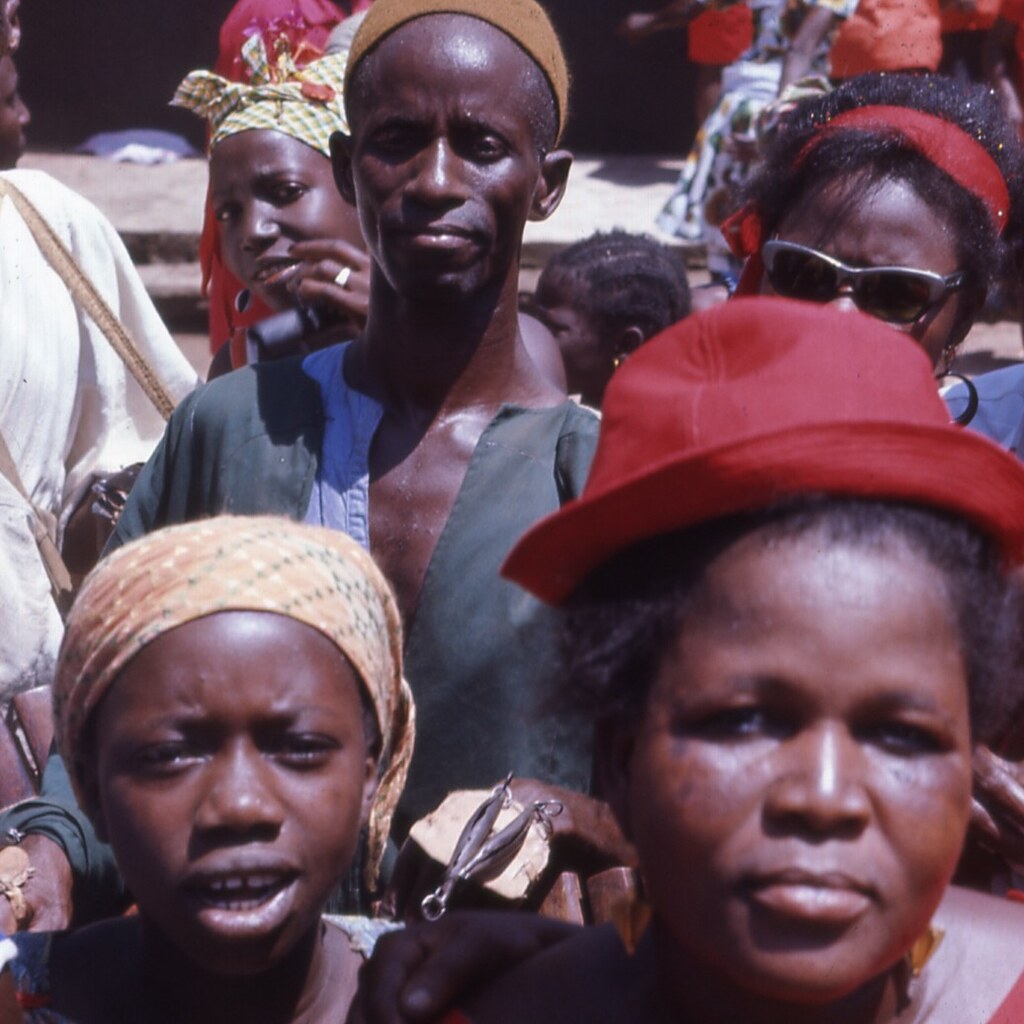 Photo of humans