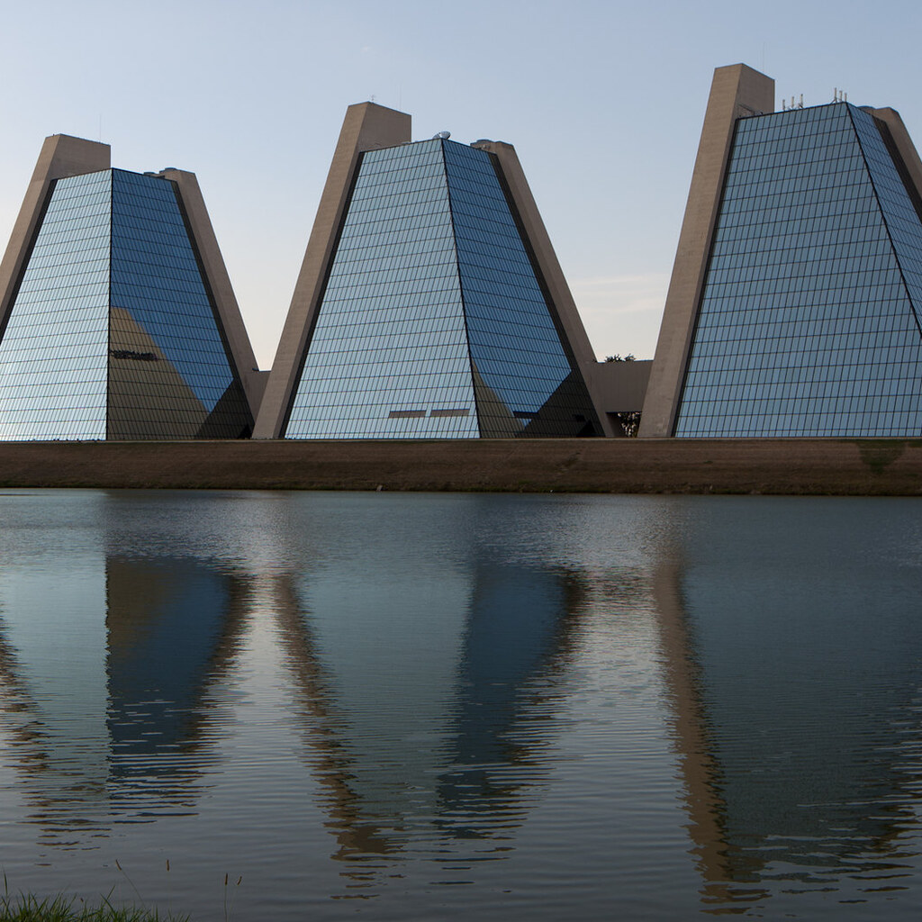 Photo of College Park Pyramids, Indianapolis