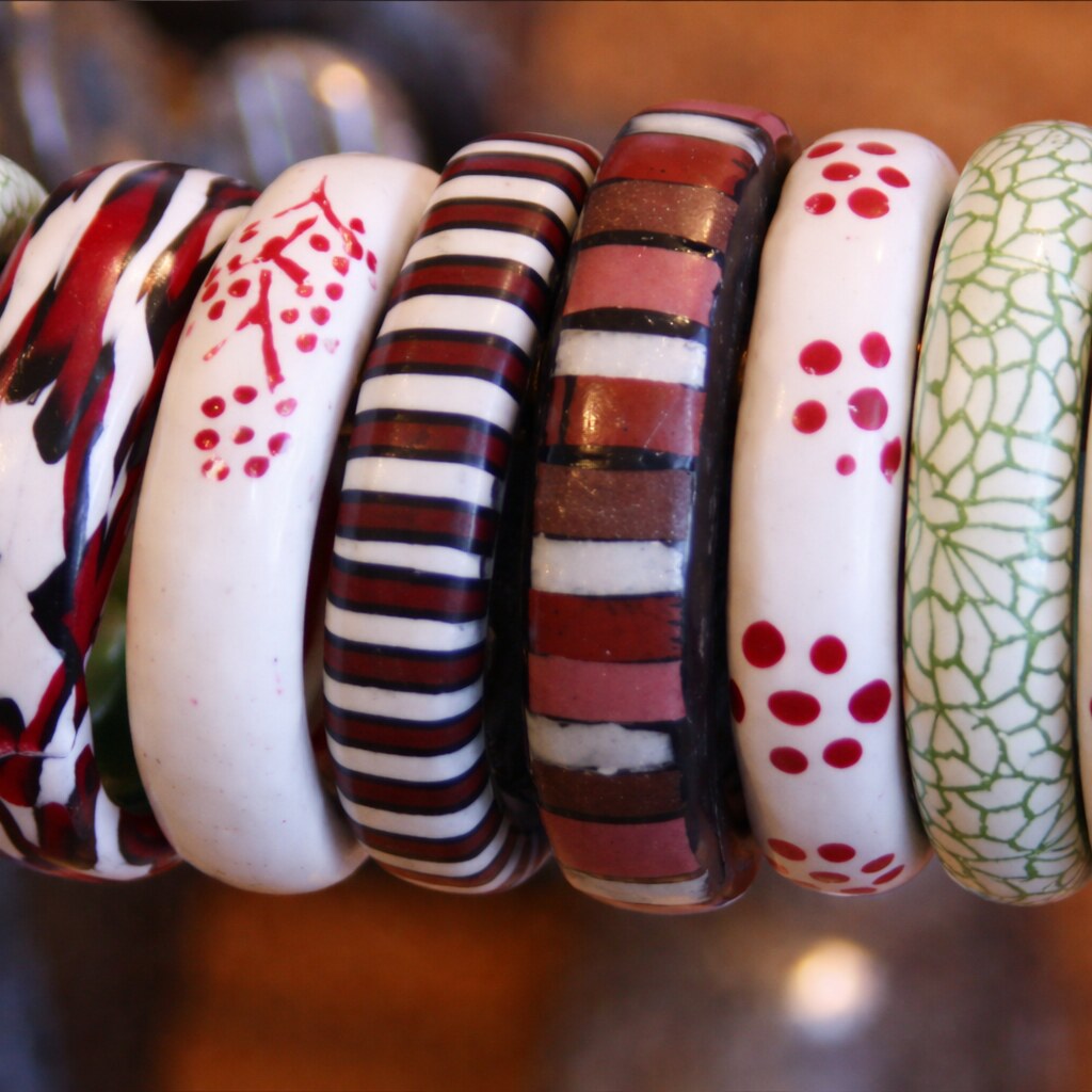 Photo of bangles