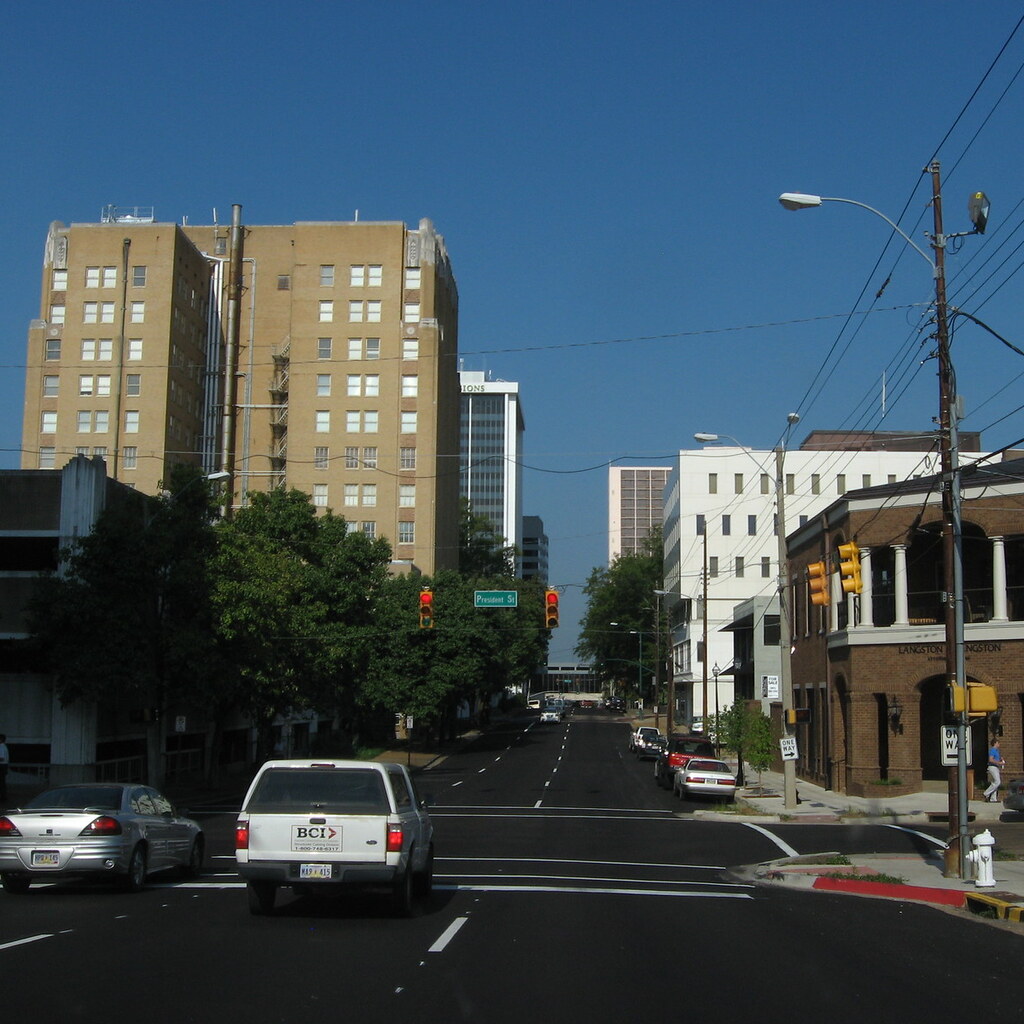 Photo of Jackson, Mississippi