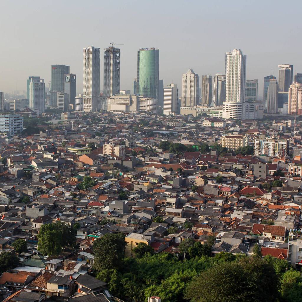 Photo of Jakarta, Indonesia