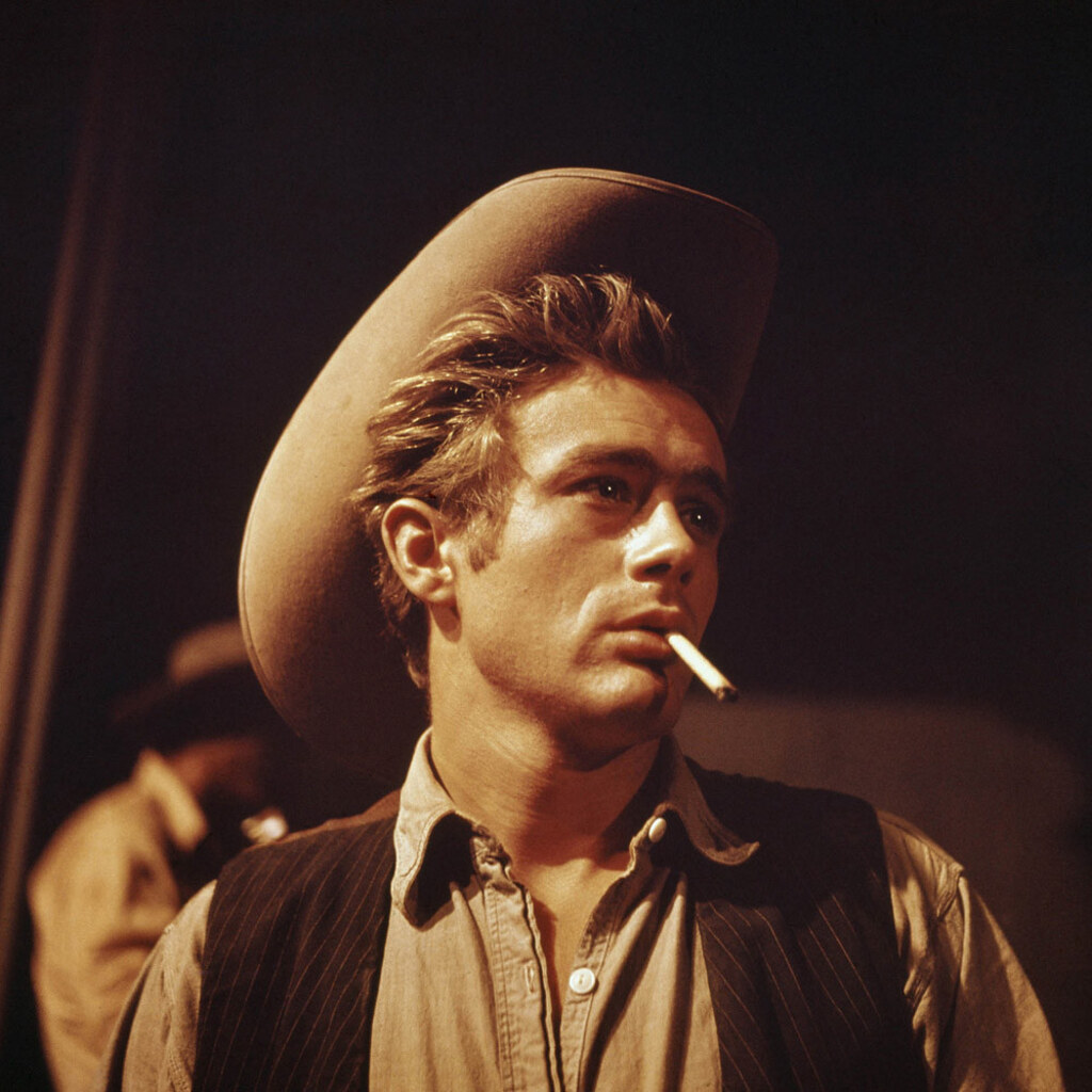 Photo of James Dean
