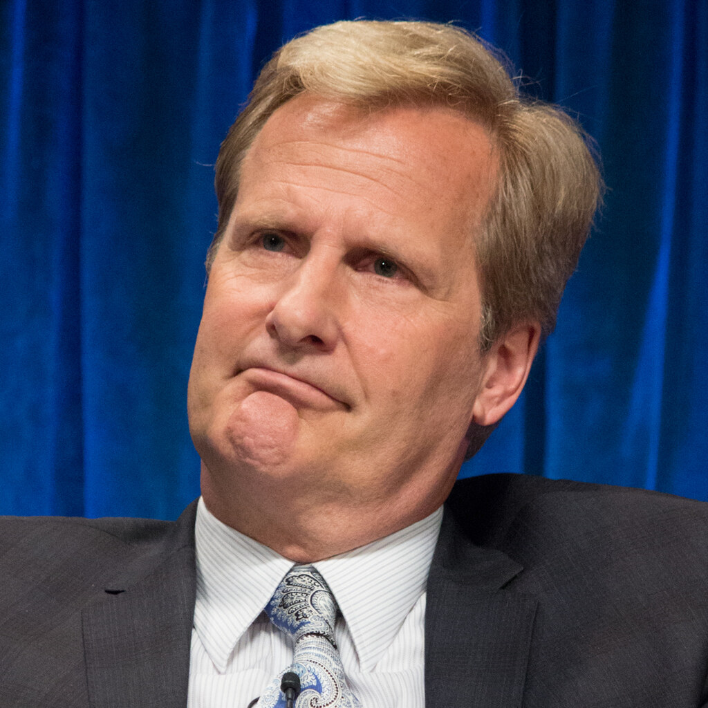 Actor Jeff Daniels.