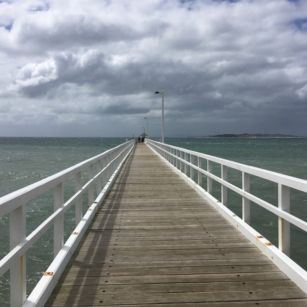 Photo of a jetty