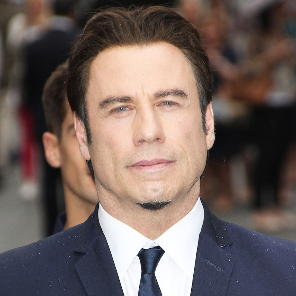 John Travolta