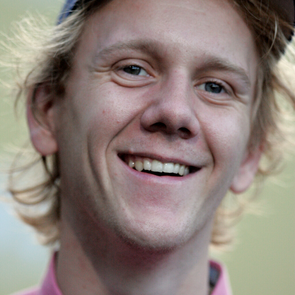 Photo of Australian comedian Josh Thomas