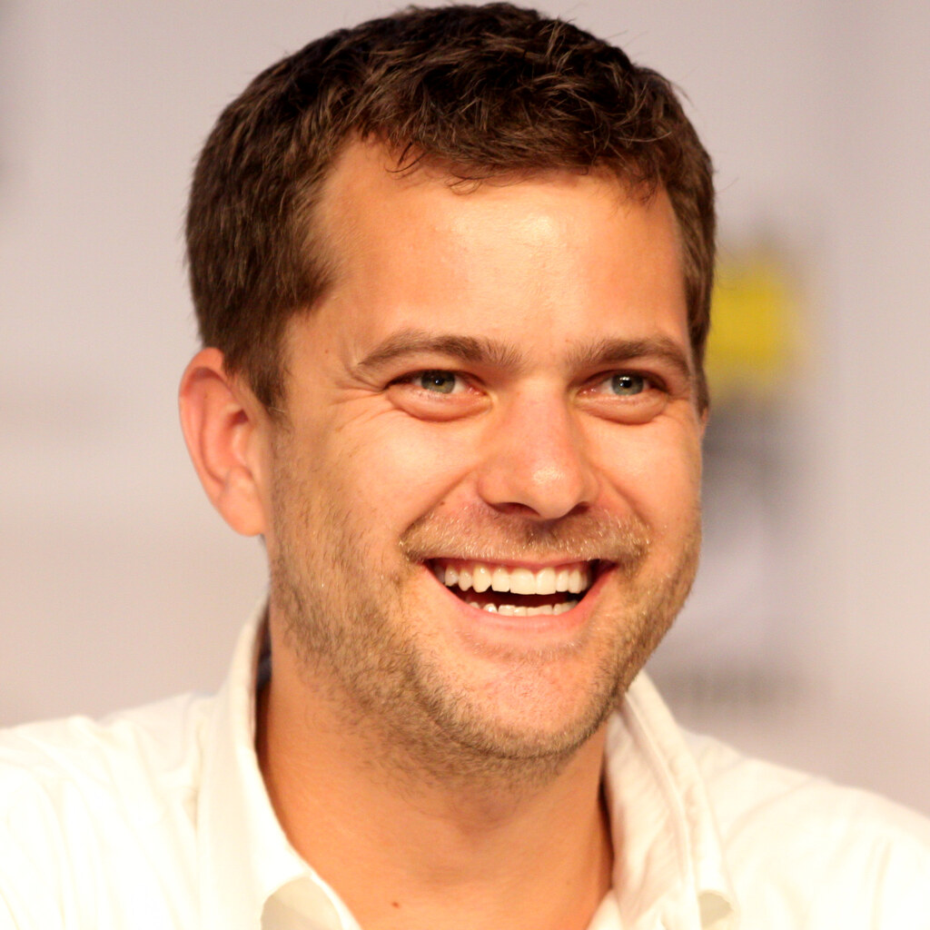 Actor Joshua Jackson.