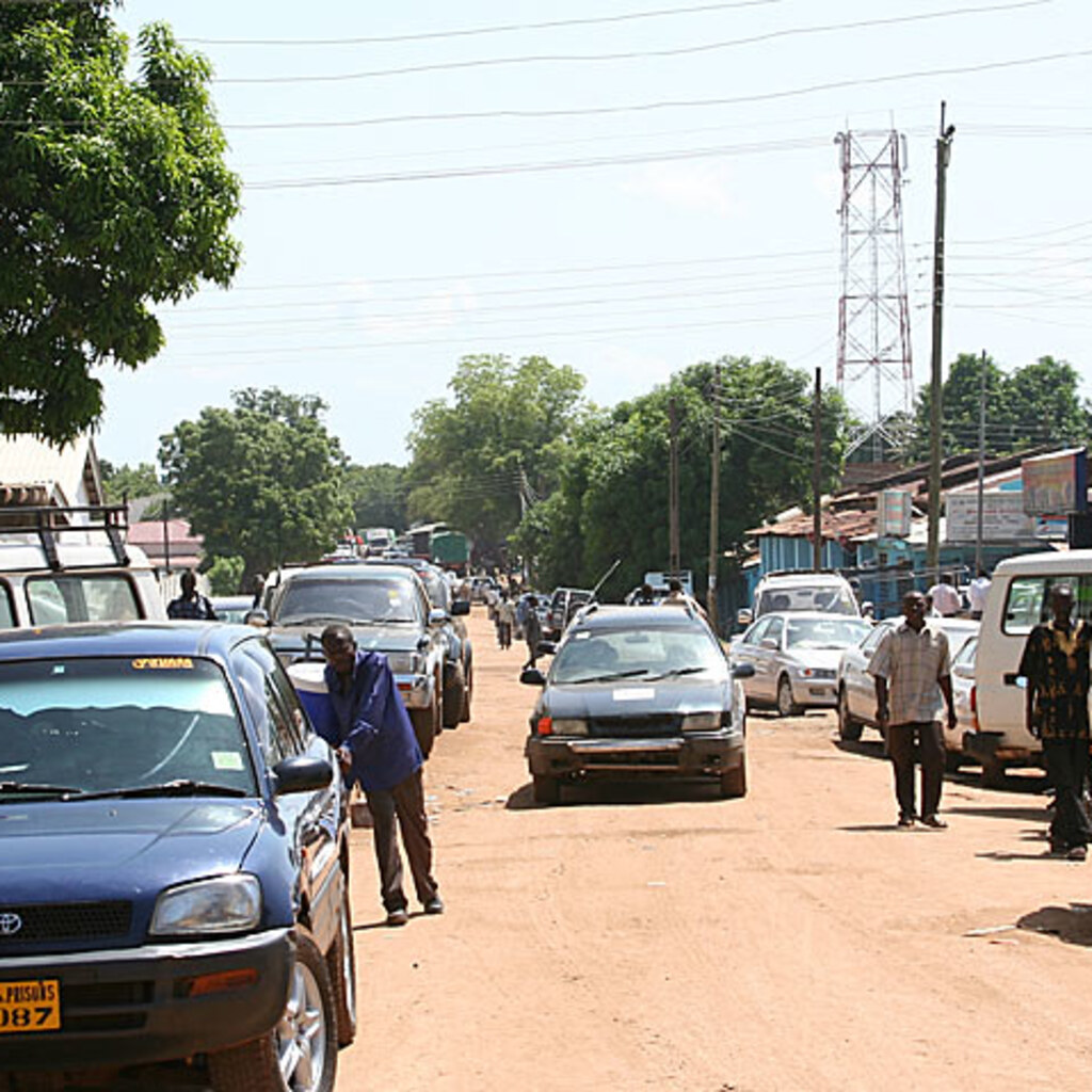 Photo of Juba, South Sudan