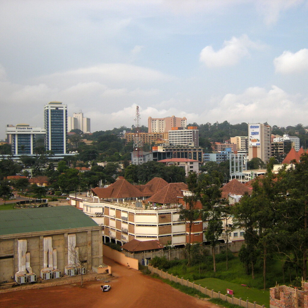Photo of Kampala, Uganda