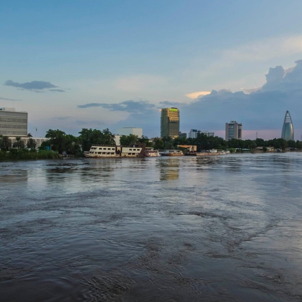 Photo of Khartoum