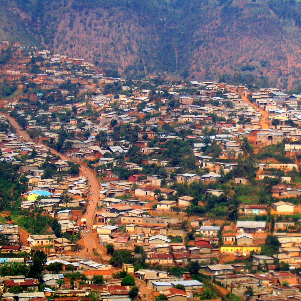 Photo of Kigali, Rwanda