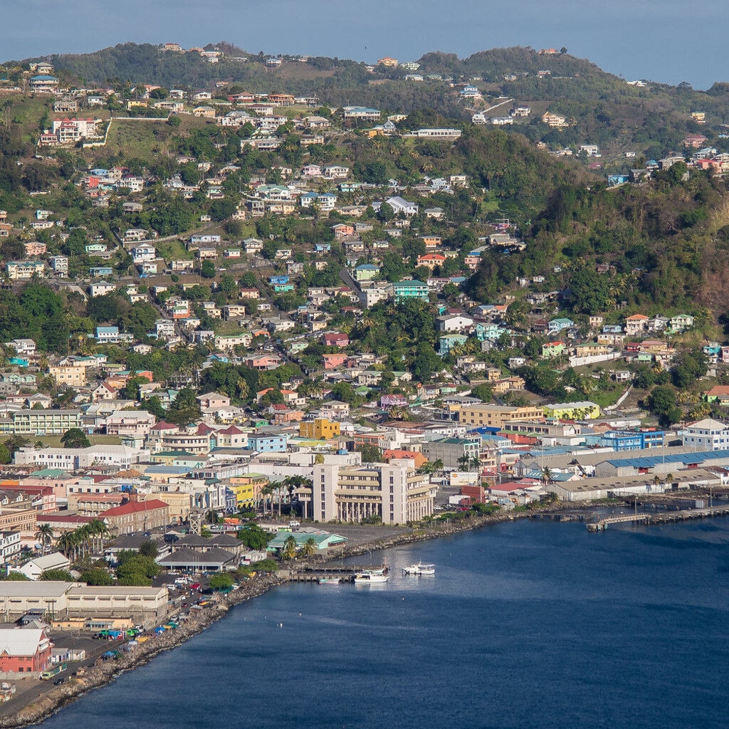 Photo of Kingstown