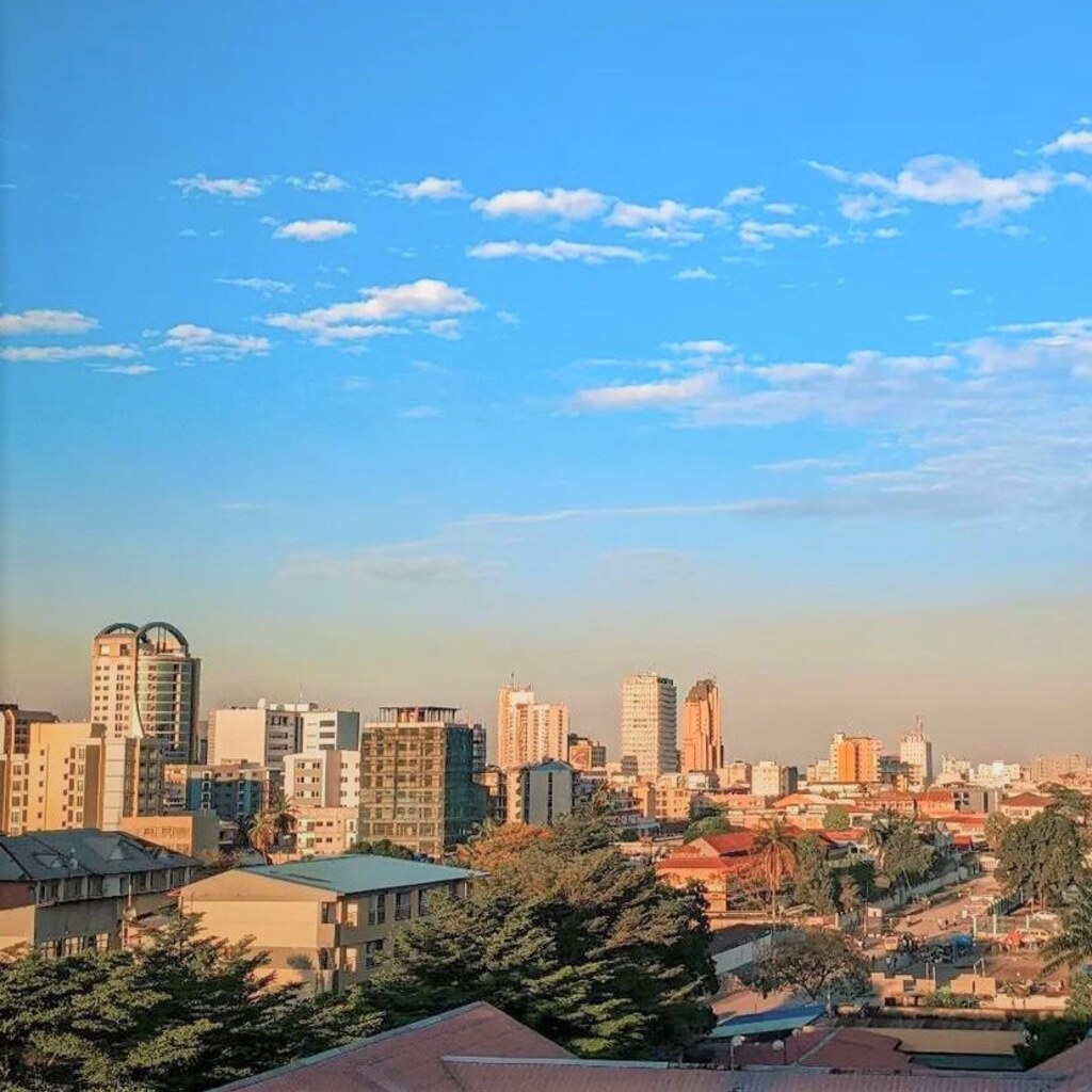 Photo of Kinshasa