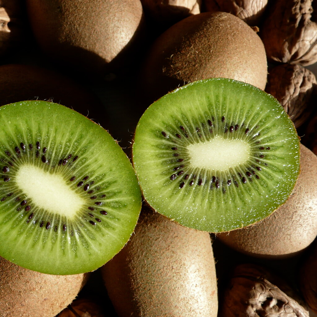 Photo of kiwi fruit