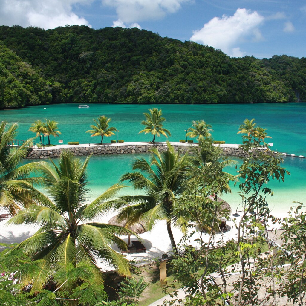 Photo of Koror